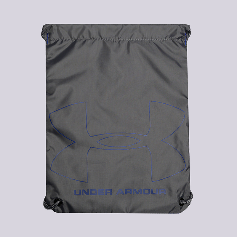  синий мешок Under Armour UA Ozzie Sackpack 1240539-400 - цена, описание, фото 4